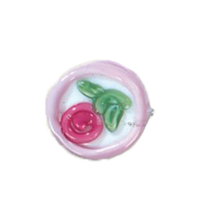 Designer Lampworked Glass Beads Handmade 16798