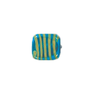 Designer Lampworked Glass Beads Handmade 16803