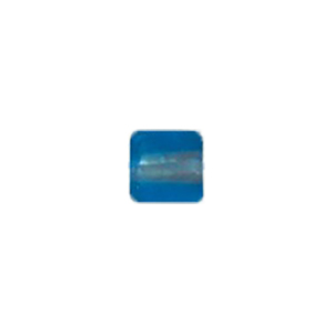 Gold foiled Glass Cabochons frosted 16863