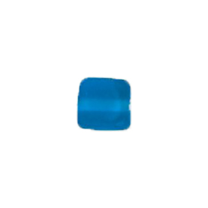 Plain tumbled Glass Cabochons 16890