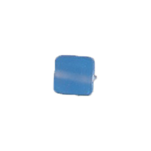 Plain tumbled Glass Cabochons 16920