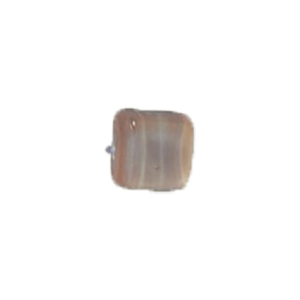 Plain tumbled Glass Cabochons 16924