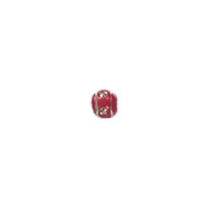 Hollow Engraved Fancy Metal Beads 16982