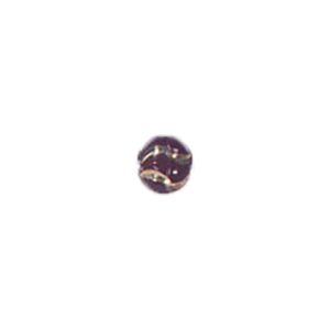 Hollow Engraved Fancy Metal Beads 16986