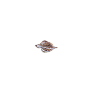 Hollow Engraved Fancy Metal Beads  16995