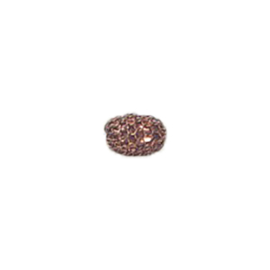 Hollow Engraved Fancy Metal Beads 16998
