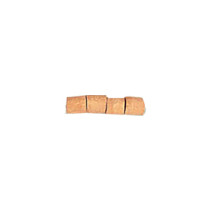 Plain Wood Beads 9527