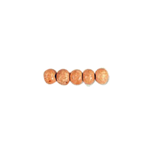 Plain Wood Beads 9529