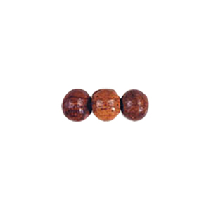 Plain Wood Beads 9536