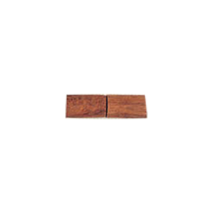 Plain Wood Beads 9545