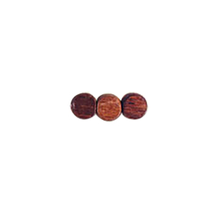 Plain Wood Beads 9546