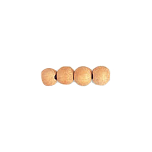 Plain Wood Beads 9547
