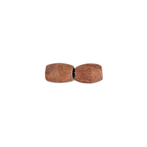Plain Wood Beads 9555