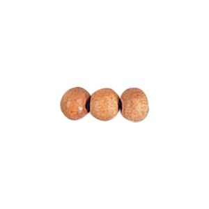 Plain Wood Beads 9559